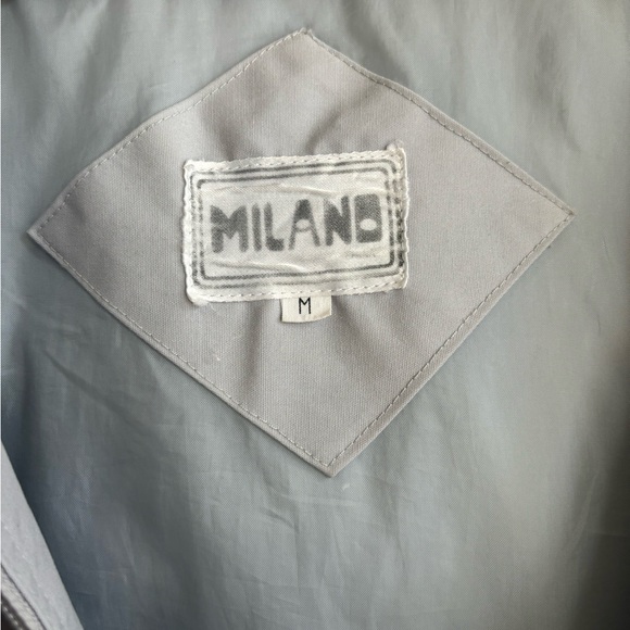 Milano Spring Jacket - light greyish blue | Size M - Picture 8 of 14